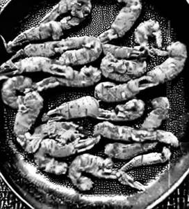 Chemmeen Tawa Fry [Prawns]