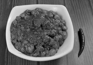 Chana Masala