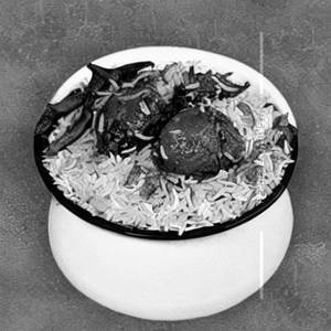 Raan Biryani