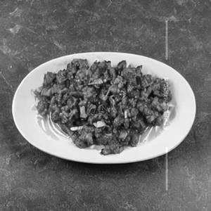 Egg Chilli 