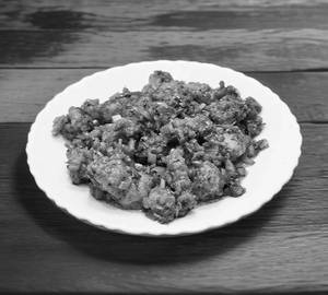 Pepper chicken 