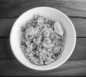 Mix manchurian fried rice