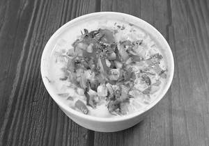 Mixed Raita