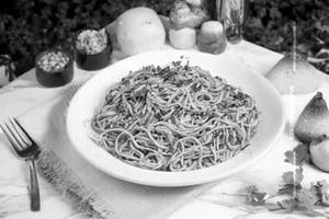 Mushroom Noodals
