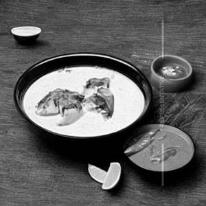 Coconut Milk Fish Curry