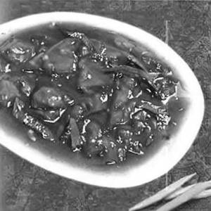 Fish Hot Garlic Sauce