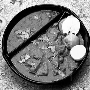 Half Veg Kadai 