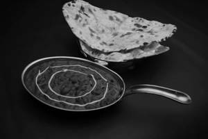 Rajma + Kulcha