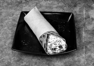 Paneer Wheat Roll