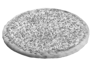 Cheese & Herb Pizza