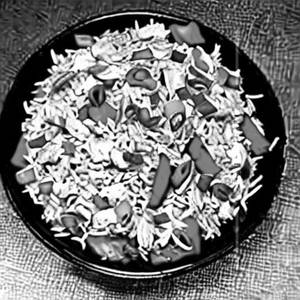 Shanghai Chicken Fried Rice