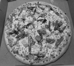 Farm House Pizza