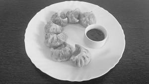 Veg Fried Momo