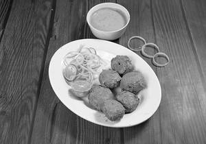 Mushroom Tikka