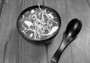 Chicken Manchow Soup