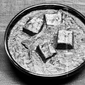 Methi Palak Paneer