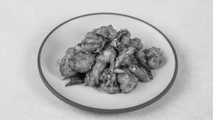 Andhra Style Chilli Chicken