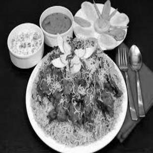 Spl Chicken Biryani family pack