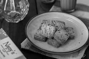 Ajwain biscuits