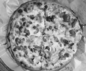 All pepper pizza