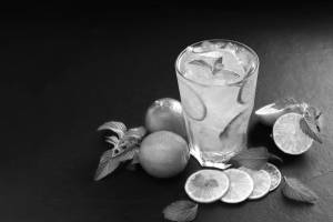 Lime mojito