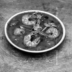 Prawns Chilli