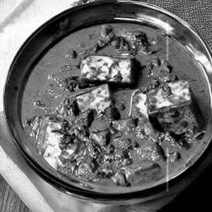 Paneer Methi