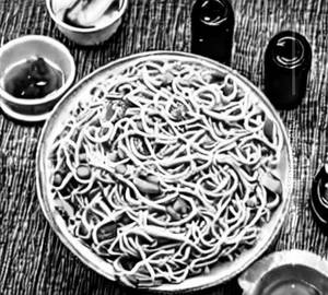 Mixed Noodles