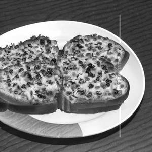 Chilli Garlic Bread