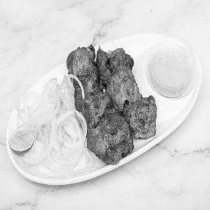 Fish Tikka Kabab(6pcs)