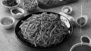Szechwan Noodles (Prawn)