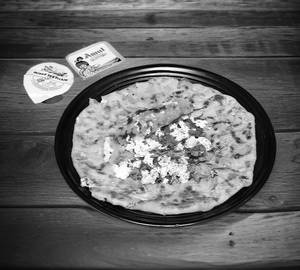 Paneer Egg Paratha