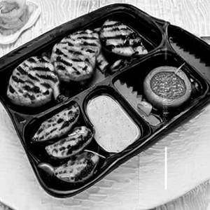Mini Teekha Schezwan Grill