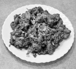 Chicken Manchurian
