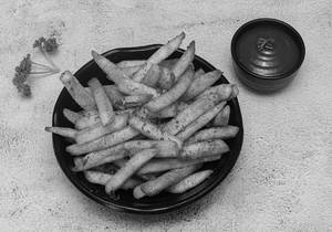 Peri Peri Fries
