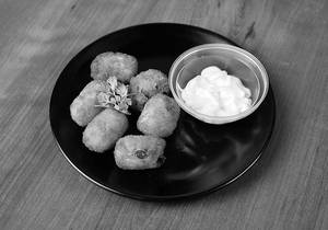 Veg Nuggets (6pcs)