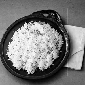 Butter Garlic Rice (Chicken)