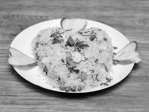 Kashmiri Pulao 