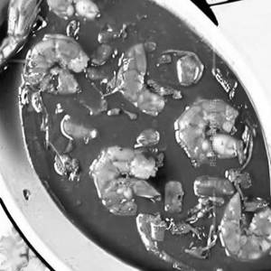 Prawns Sweet & Sours Gravy