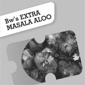 Bw's Extra Masala Aloo