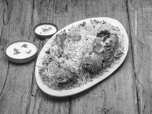 Chicken Hyderabadi Biryani