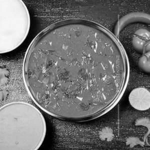 Veg Punjabi Kukkad Gravy