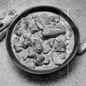 Vegetable Dihati