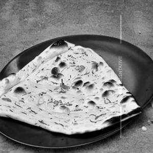Butter Garlic Naan