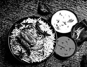 Fish Biryani