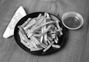 Chilli Garlic  Fries
