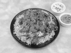 Chicken 65 Biryani