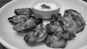 Tandoori Prawns