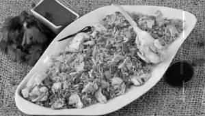 Chicken Mixed Fried Rice