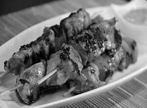 Schezwan Kabab(boneless)